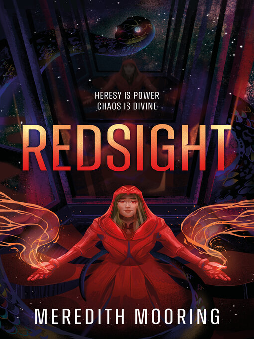 Title details for Redsight by Meredith Mooring - Available